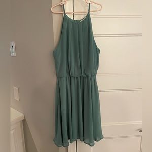 ‘Lush’ Dress